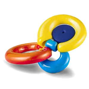 Baby Toy With Teether PNG 32 PNG
