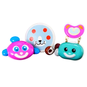 Baby Toys 3-6 Months PNG 06202024
