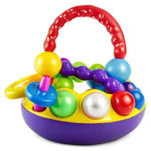 Baby Toys 3-6 Months PNG 06202024