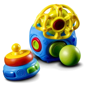 Baby Toys For Cognition PNG Udy