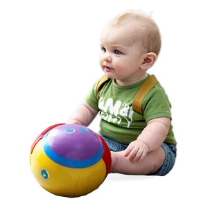 Baby Toys For Development PNG Seh63