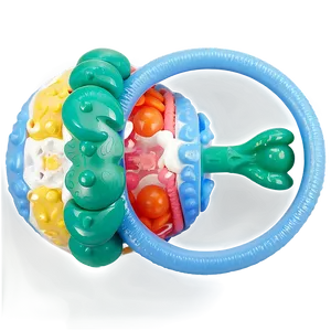 Baby Toys For Sensory Play PNG Wls PNG