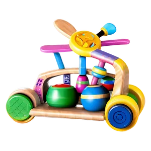 Baby Toys PNG 05242024