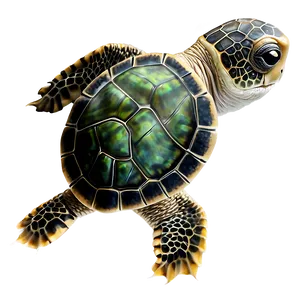 Baby Turtle Transparent Background PNG 21 PNG