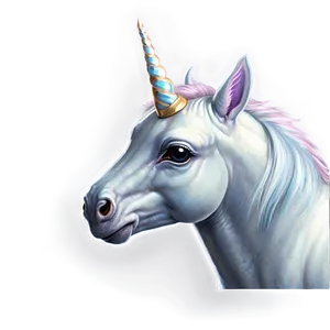 Baby Unicorn PNG Hnr