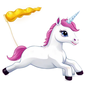Baby Unicorn Png Off29 PNG image