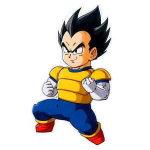 Baby Vegeta Png 05032024 PNG image