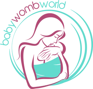 Baby Womb World Logo PNG