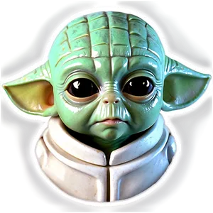 Baby Yoda And Stormtrooper Png 11 PNG image