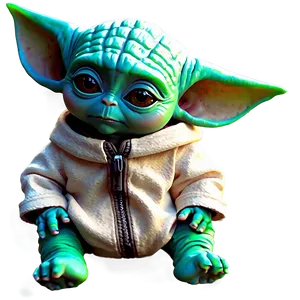 Baby Yoda In Pod Png 31 PNG image