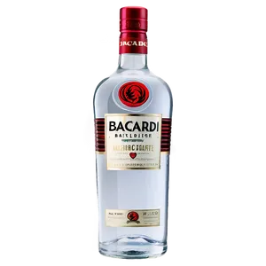 Bacardi C PNG image