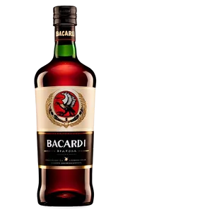 Bacardi Carta Negra PNG Igm86