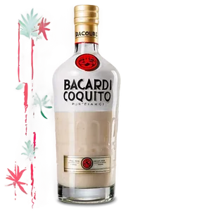 Bacardi Coquito PNG 06282024