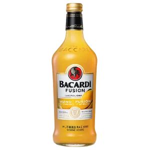 Bacardi Mango Fusion PNG 24