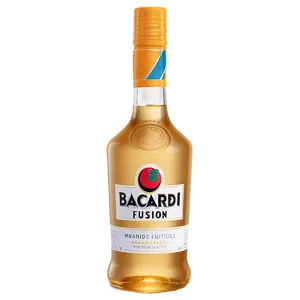Bacardi Mango Fusion PNG Bdf65