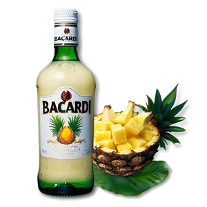 Bacardi Pina Colada PNG Ujp64