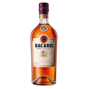 Bacardi Reserva Ocho Png Yrm PNG image