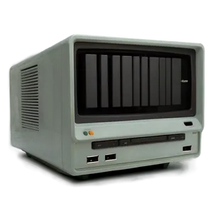 Back-in-the-day Computer PNG 91 PNG