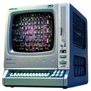 Back-in-the-day Computer PNG Aej PNG