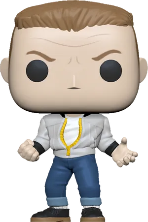 Back To The Future Funko Pop Character PNG