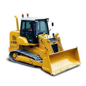 Backhoe Bulldozer Hybrid Png 06272024 PNG image