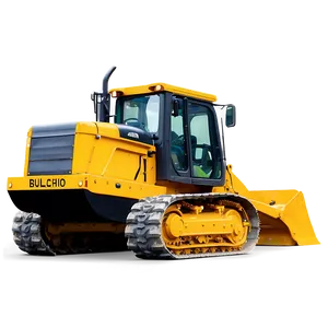 Backhoe Bulldozer Hybrid Png 06272024 PNG image