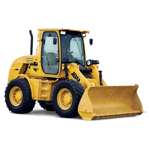 Backhoe Bulldozer Hybrid Png 57 PNG image