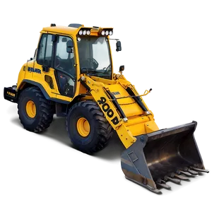 Backhoe For Mining PNG Fml48 PNG