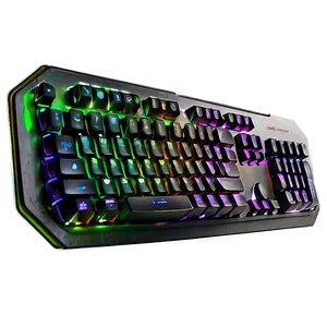 Backlit Gaming Keyboard Png 36 PNG image