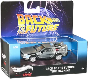 Backtothe Future Delorean Toy PNG image