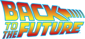 Backtothe Future Logo PNG image