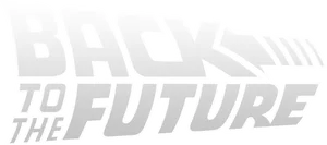 Backtothe Future Logo PNG