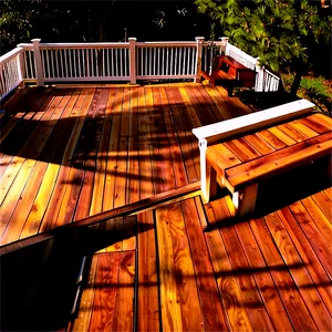 Backyard Deck Ideas PNG 06252024