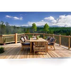 Backyard Deck Ideas Png Twj72 PNG image