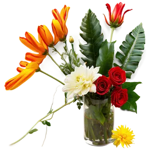 Backyard Floral Arrangements PNG Oey82 PNG