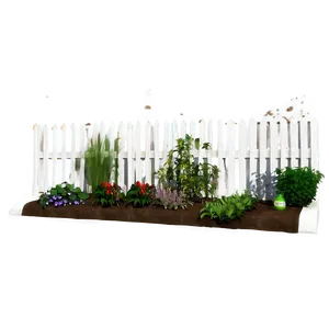 Backyard Garden PNG Exr