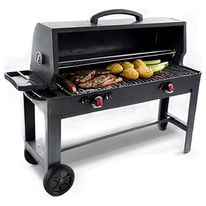 Backyard Grilling Station Png Fkg PNG image