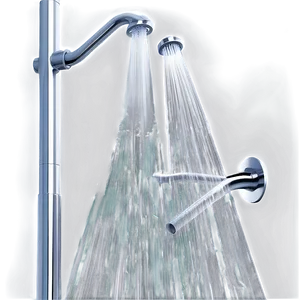 Backyard Outdoor Shower Png 06262024 PNG image