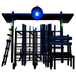 Backyard Party Lighting PNG 53 PNG