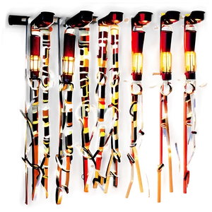 Backyard Party Lighting PNG Lri PNG