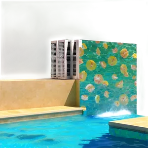 Backyard Pool Paradise PNG 06262024 PNG