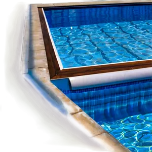 Backyard Swimming Pool PNG 41