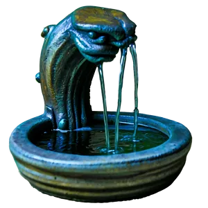 Backyard Water Feature PNG Rwe39 PNG