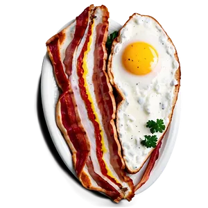 Bacon And Eggs Png Jnd PNG image