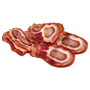 Bacon And Mushrooms PNG 70 PNG