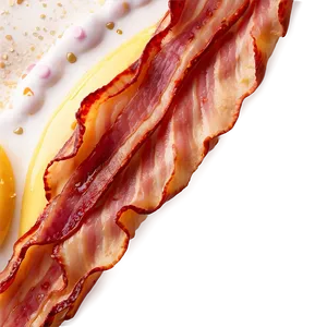 Bacon Breakfast Png Jmo58 PNG image