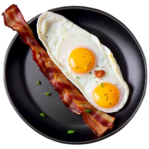 Bacon Breakfast Png Ost PNG image