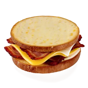 Bacon Cheese PNG Pif73 PNG