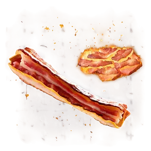 Bacon Explosion PNG Cvj PNG