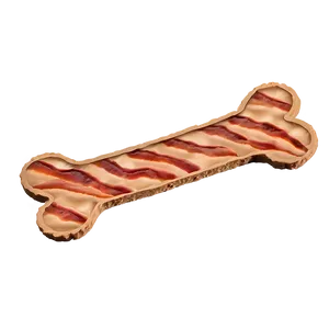 Bacon Flavor Dog Biscuit Png 93 PNG image